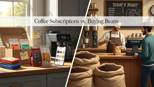 Coffee Subscriptions vs. Buying Beans: Which Saves You More?