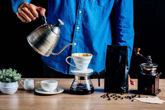 The Art of Brewing: How Different Roasting Methods Impact Your Coffee Flavor