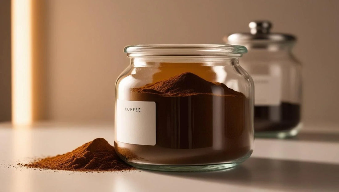 Why Storing Your Instant Coffee in the Kitchen Is Essential