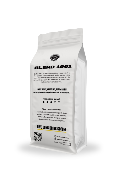 Coffee1961 - Signature blend