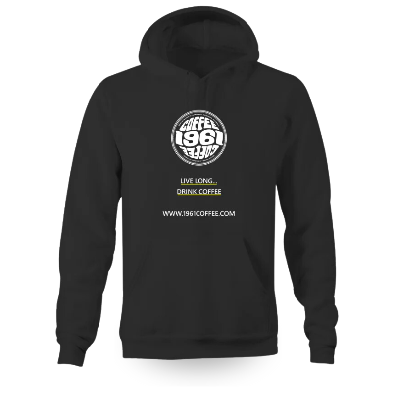 1961Coffee - Mens Pocket Hoodie