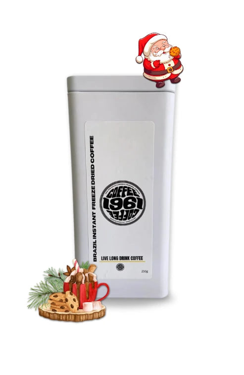 Brazil - Freeze Dried instant 250g