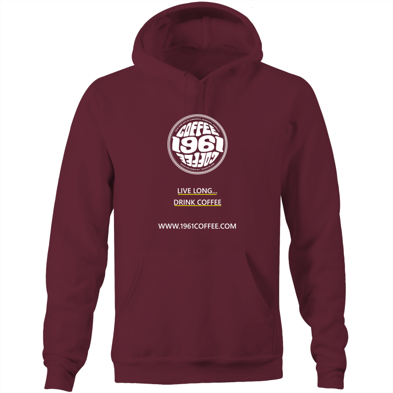 1961Coffee - Mens Pocket Hoodie