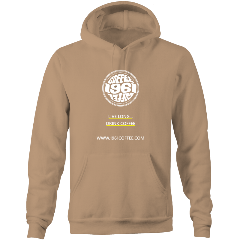 1961Coffee - Mens Pocket Hoodie