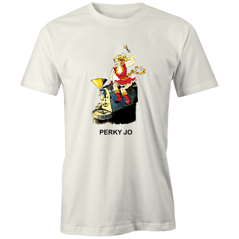 1961Coffee - Unisex Organic Tee - Shirt