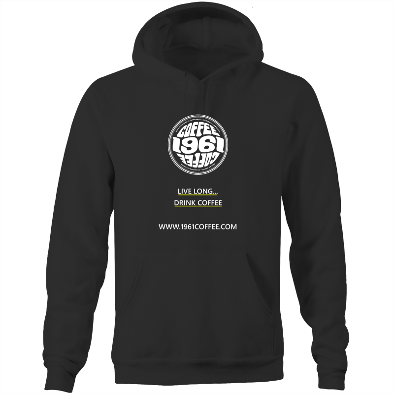 1961Coffee - Mens Pocket Hoodie