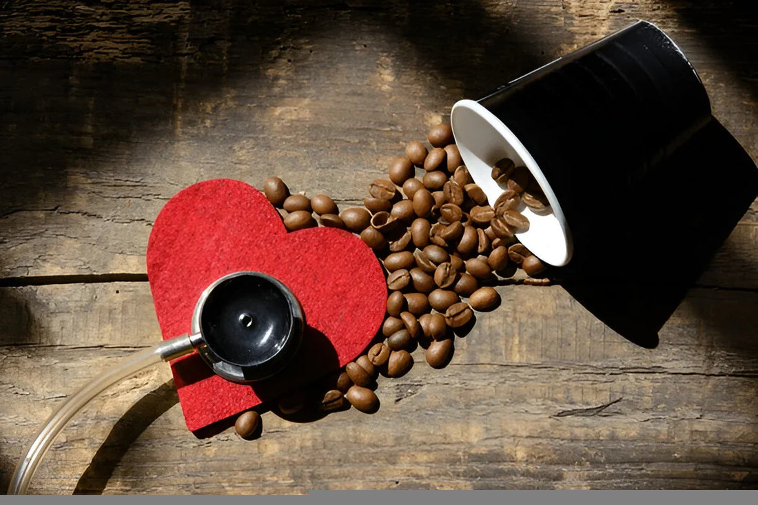 Studies Suggest Daily Coffee Intake May Protect Against Heart Disease