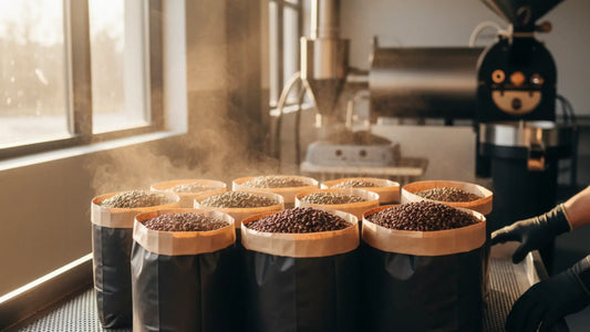 How to Choose the Best Wholesale Coffee Beans for Your Cafe