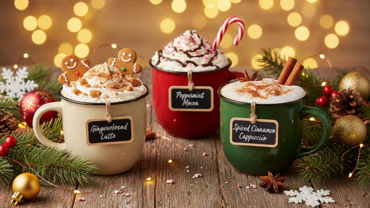Festive Coffee Recipes for the Christmas Season