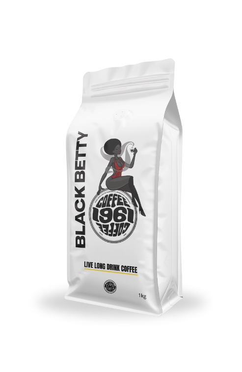 Black Betty Coffee Beans