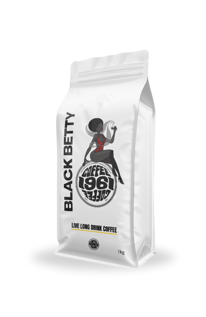 Black Betty Coffee Beans