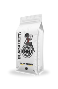 Black Betty Coffee Beans