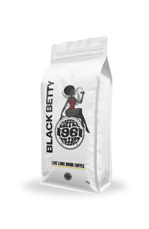 Black Betty Coffee Beans