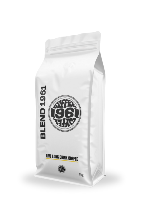 Coffee1961 Signature Blend 1kg bag
