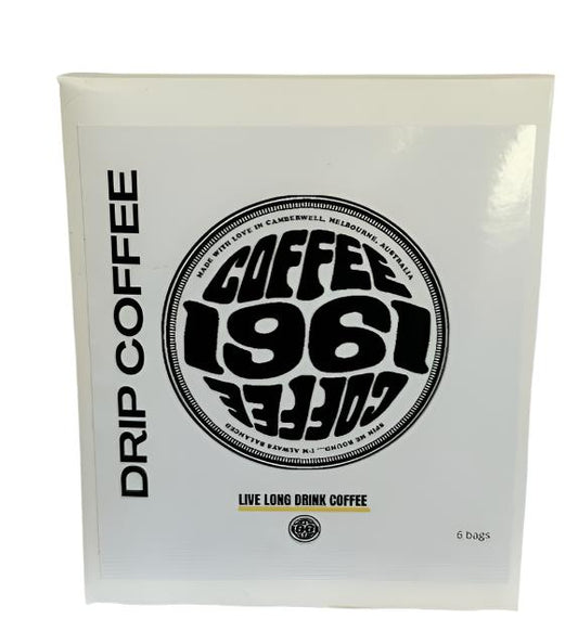 1961 Drip Coffee