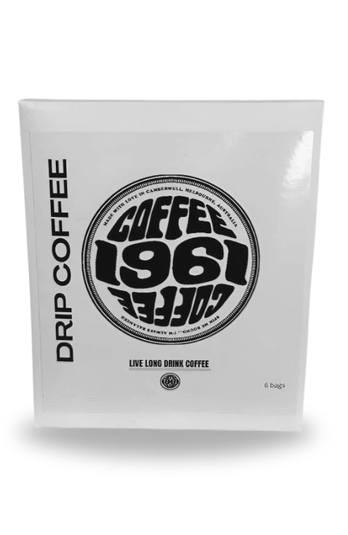 1961 Drip Coffee