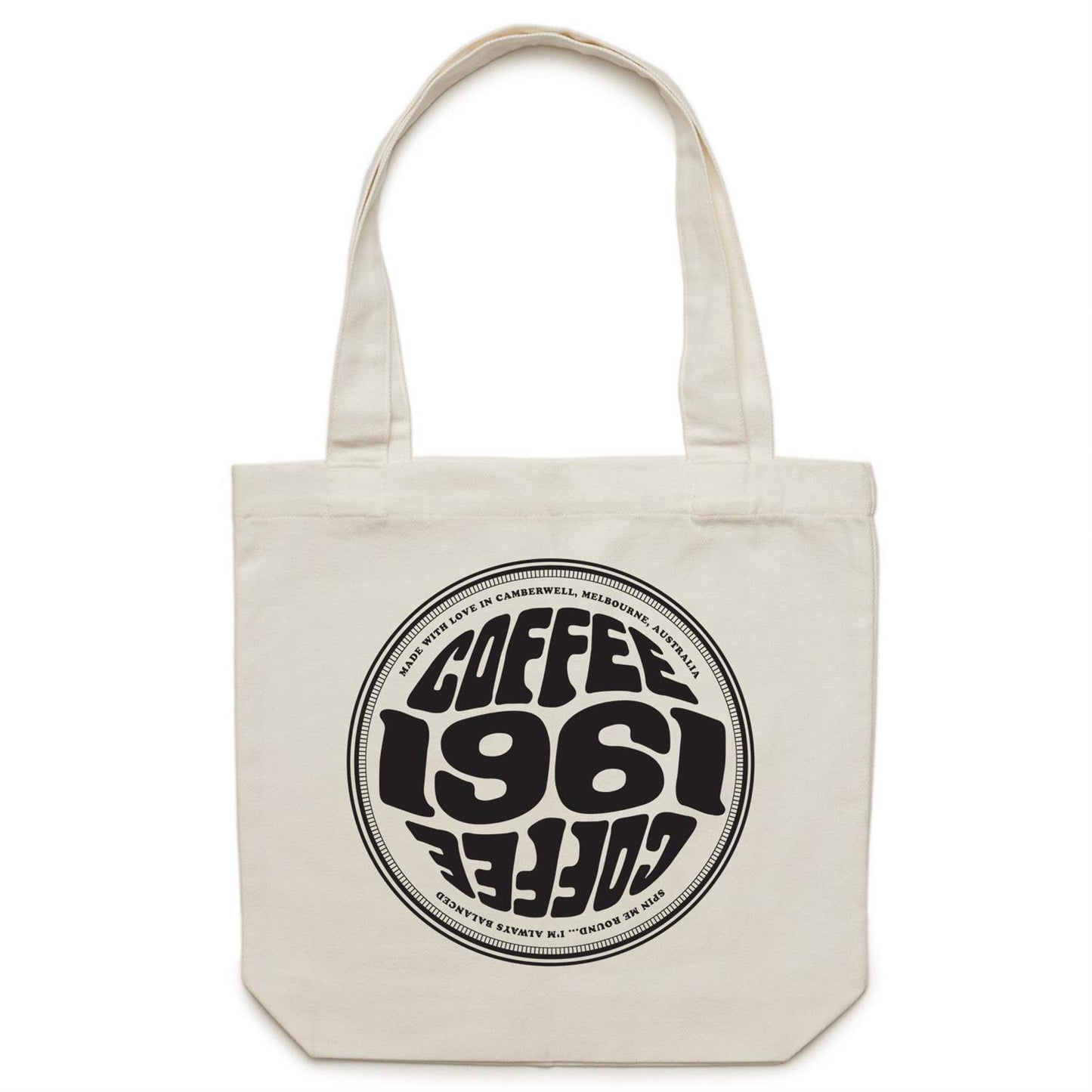 AS Colour - Carrie - Canvas Tote Bag