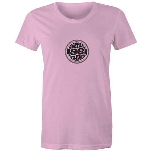 1961Coffee - Sports Womens T-shirt